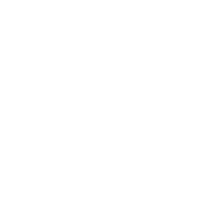 Polka Dots Big White